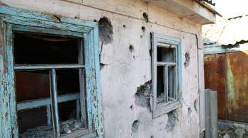 В ДНР заявили о нарушении перемирия со стороны Украины