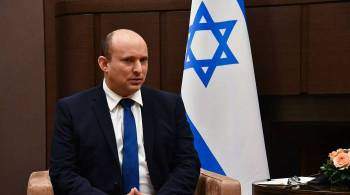 Беннет обратился к гражданам Израиля, оставшимся на Украине