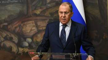 Отношений между Россией и НАТО нет, заявил Лавров