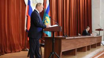Россия продолжит углублять интеграцию с Белоруссией, заявил Путин
