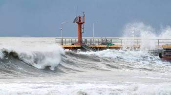 Лондонские страховщики присвоили водам в Черном море высокую степень риска