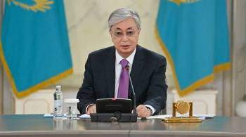 Президент Казахстана выступит с обращением по политическим реформам