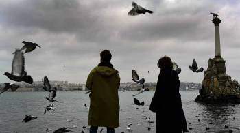МЧС предупредило о ветре ураганной силы в Крыму