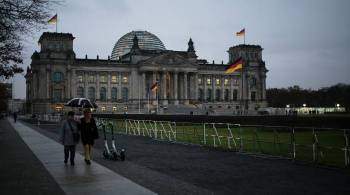 В Германии раскритиковали  выпады  Киева по поводу отказа поставлять оружие