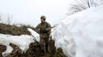 Украина подготовила диверсантов для нападения на Донбасс, сообщил глава ДНР