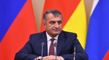 В Южной Осетии могут состояться два референдума