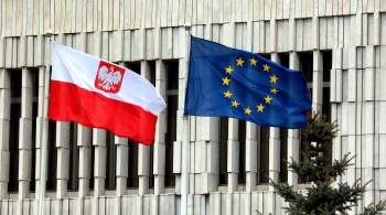 В Верховный суд Польши начали поступать протесты из-за прошедших выборов 