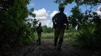 При наступлении на донецком направлении уничтожено 600 украинских военных