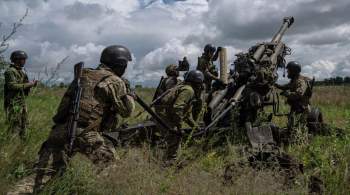 Пушилин заявил о  снарядном голоде  в украинской армии