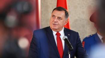 Лидер боснийских сербов извинился перед Джоковичем за оскорбление семьи