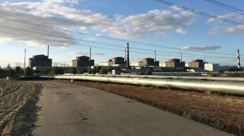 Внешнее электроснабжение Запорожской АЭС восстановлено, заявил глава МАГАТЭ