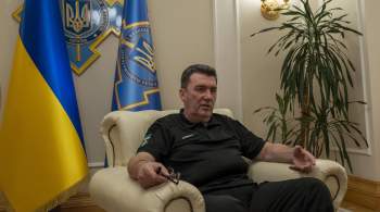 Секретарь СНБО Украины анонсировал чистки в СБУ и полиции