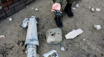 При обстреле Донецка украинскими войсками пострадали два мирных жителя