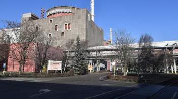 Запорожские власти назвали позицию ООН по атомной электростанции лукавством