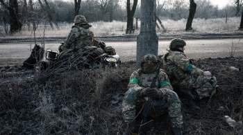 Спецслужбы: у солдат ВСУ на Запорожском направлении проблемы с боевым духом