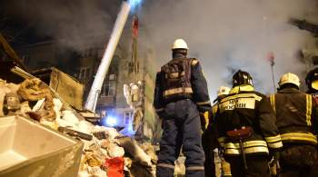 Число погибших после обрушения дома в Новосибирске возросло до 14 человек