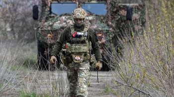 Киев потерял за сутки более 115 боевиков на двух направлениях