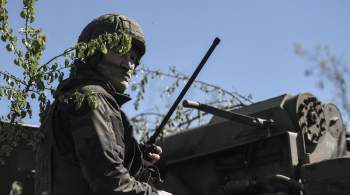 Киев за сутки потерял более 200 военных на трех направлениях