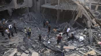 Суд ООН обязал Израиль отчитаться по принятым мерам в секторе Газа 