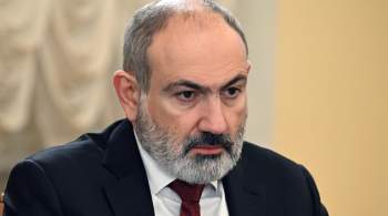 Пашинян предложил Баку подписать пакт о ненападении  