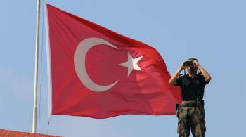 В Турции сообщили о гибели двух военных в ходе операции против курдов
