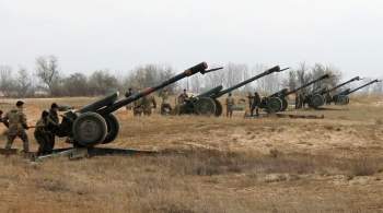  Как с цепи сорвались . Что устроили украинские артиллеристы в Донбассе