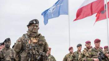 Расширение НАТО на восток – вопрос жизни и смерти для России, заявил Песков
