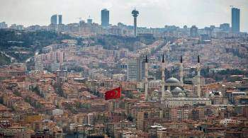 МИД Турции рекомендовал воздержаться от поездок на восток Украины