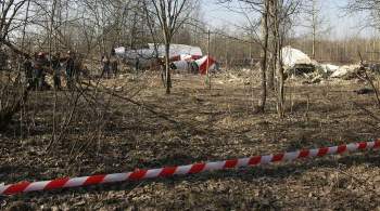 В МИД ответили на обвинения Польши  в удерживании  обломков Ту-154