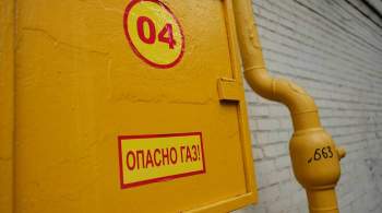 Госдума приняла закон о бесплатной газификации