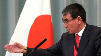 Кандидат в премьеры Японии заявил о важности мирного договора с Россией