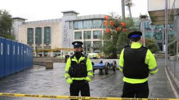 Полиция объяснила следы  опасного вещества  на теле убитого британца
