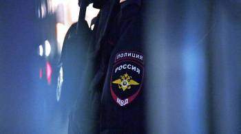 В Петербурге полицейский случайно подстрелил себя