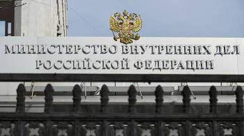 МВД объяснило перебои в работе официального сайта ГИБДД