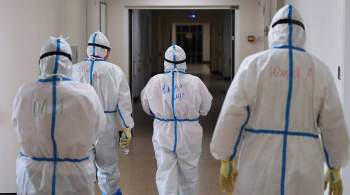 В России за сутки умерли 734 пациента с коронавирусом