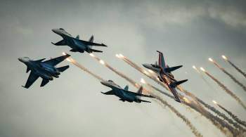  Русские витязи  продемонстрируют высший пилотаж в Дубае