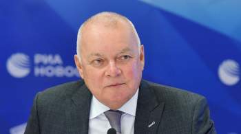 Киселев заявил, что против России ведется полноценная информационная война