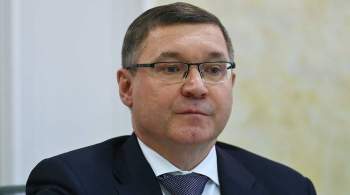 Полпред президента в УрФО отказался от мандата депутата Госдумы