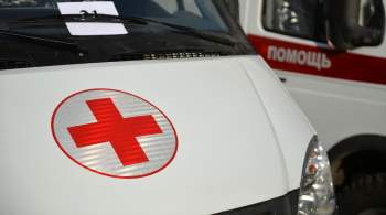 В Курганской области при пожаре в больнице погиб пациент