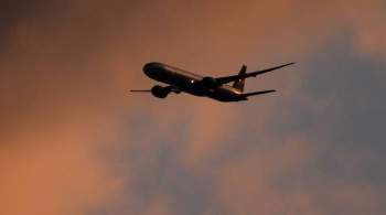 Рейс авиакомпании Azur Air Анталья — Белгород совершил экстренную посадку