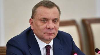Борисов заверил сенаторов, что госборонзаказ выполняется