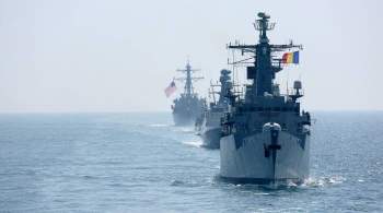 Глава МИД Румынии заявил о  превращении Черного моря в озеро НАТО