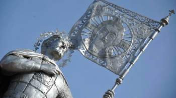 В России отметят 800 лет со дня рождения князя Александра Невского