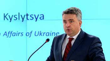 Постпред Украины в ООН не исключил прямых переговоров с Россией