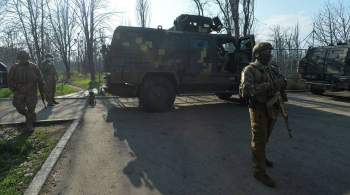 В ДНР обвинили Украину в размещении военной техники в населенных пунктах