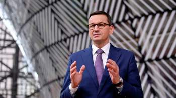 Польша призвала Германию отказаться от сертификации "Северного потока — 2"