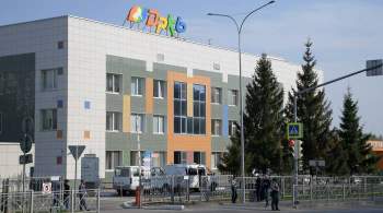 Одного ребенка, пострадавшего при стрельбе в Казани, выписали из больницы