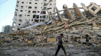 Генсек ООН предупредил о последствиях палестино-израильского конфликта