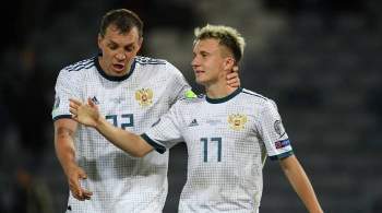 За сборную Черчесова тревожно: Россия начинает ЕВРО матчем с Бельгией