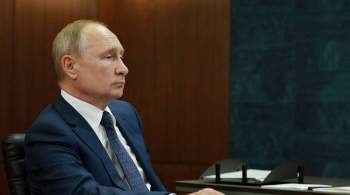Путин поручил сообщать о видах коррупции с применением цифровых технологий
